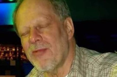 Stephen Paddock, de 64 anos, é o autor do atentado
BBC BRASIL