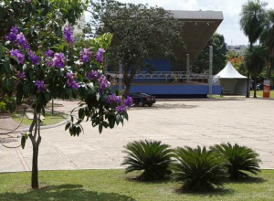 Leilão vai ser realizado na Praça do Rádio Clube. (Foto: PMCG)