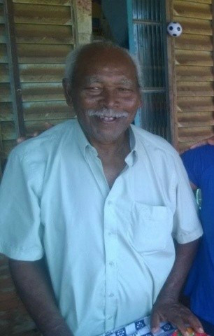 Joaquim estava desaparecido desde o Natal. (Foto: Reprodução/Facebook)