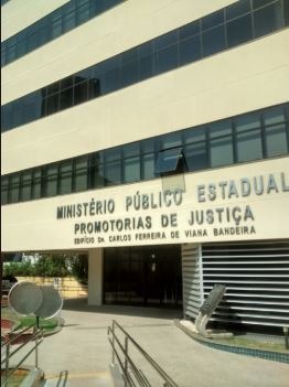 Corregedoria Nacional do Ministério Público vem a MS para correição-geral