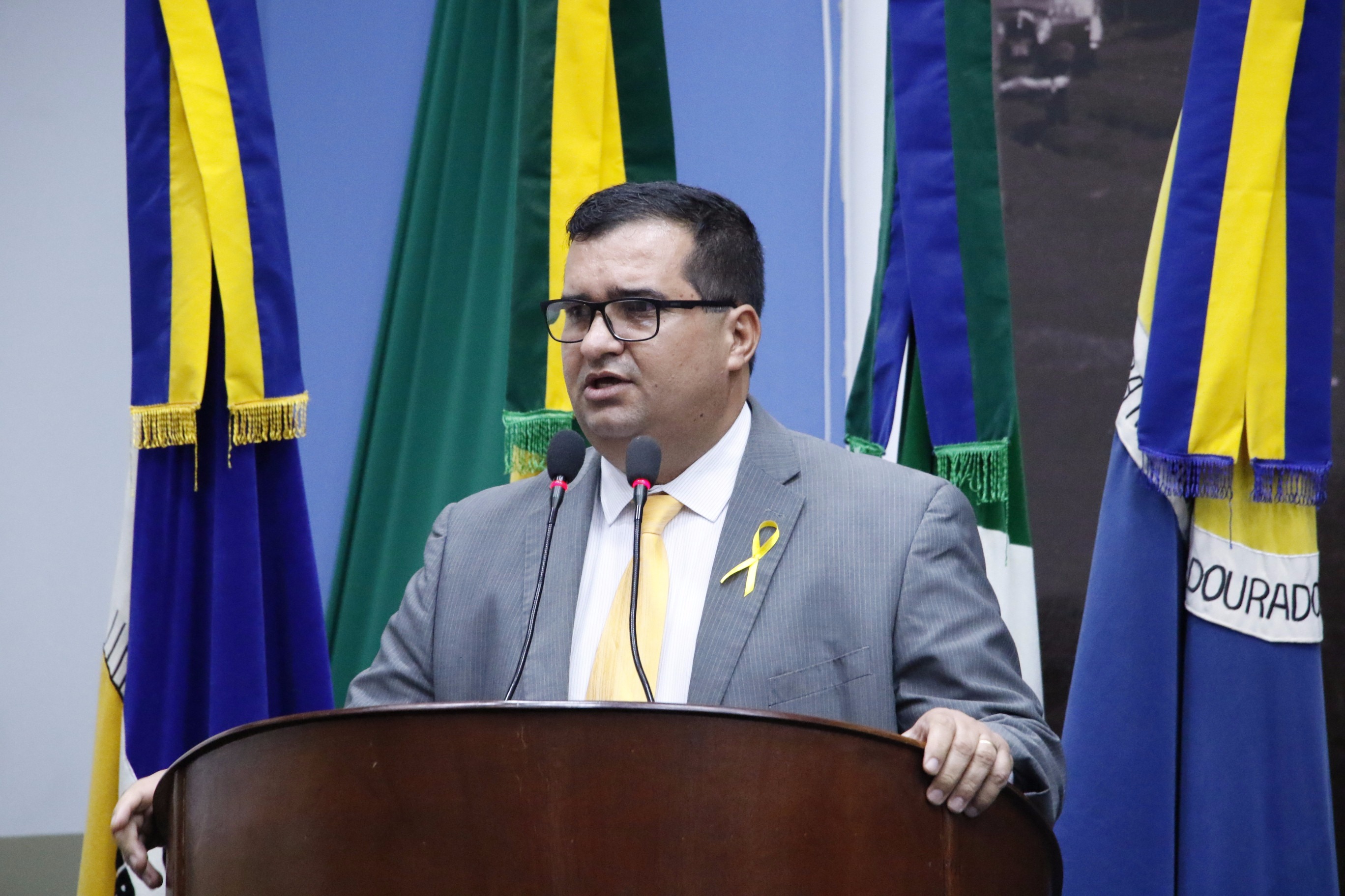 Câmara de Dourados realiza Seminário ‘Quem Doa Órgãos, Doa Vida’ Divulgação