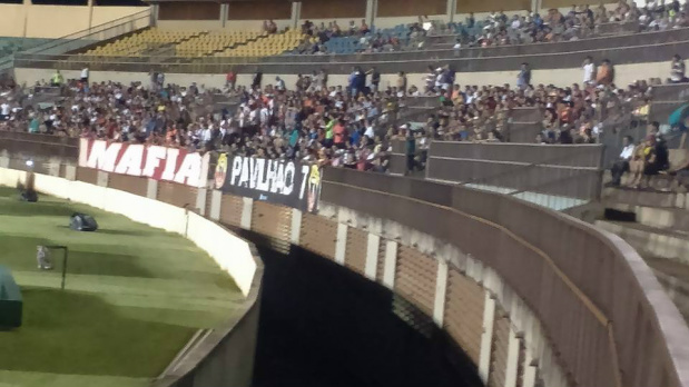 Foto arquivo Valdeir Azevedo