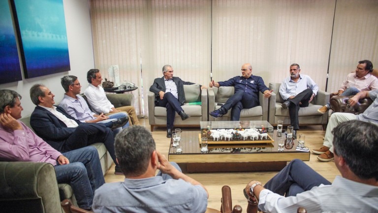 Começa o planejamento para Liga das Nações 2020 Começa o planejamento para Liga das Nações 2020