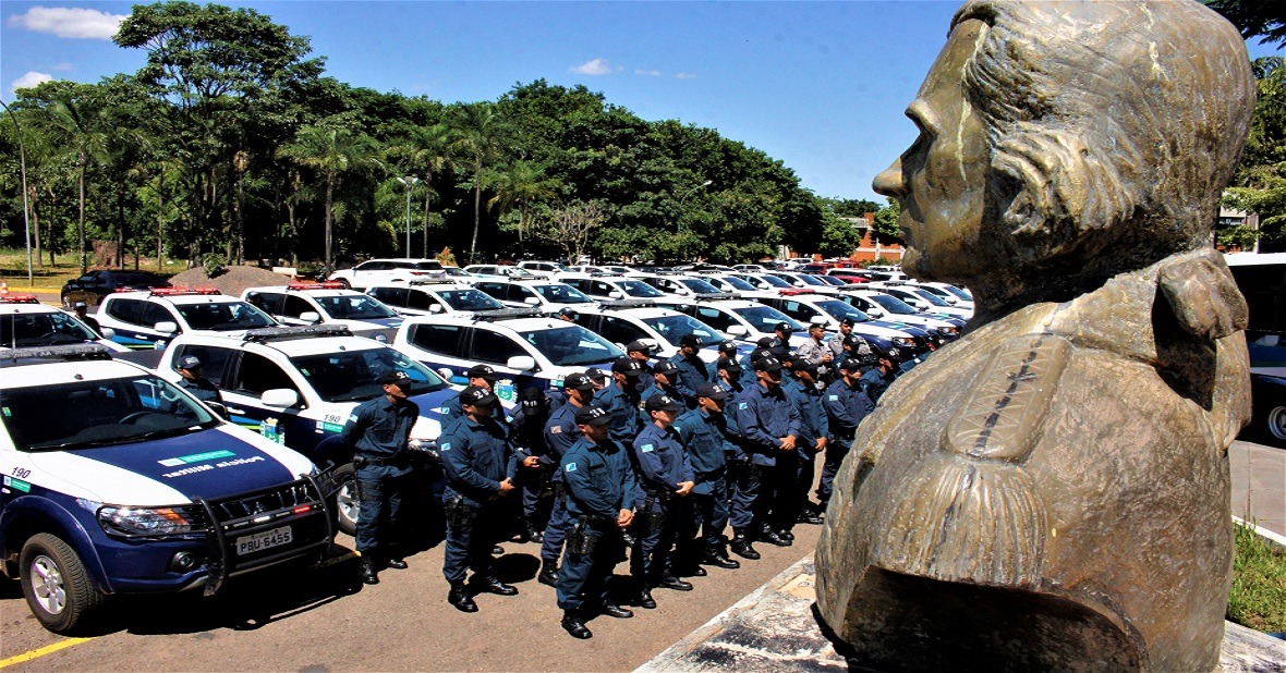 MS reduz homicídios na Capital e nas maiores cidades
