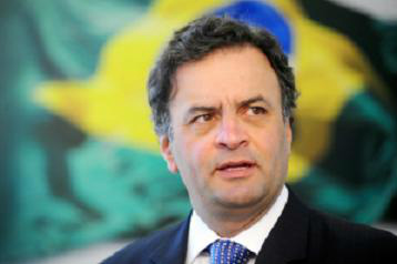 Aécio Neves deve visitar Dourados - Foto: Divulgação