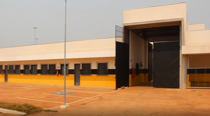 Agepen designa diretores para a nova Penitenciária de MS Agepen designa diretores para a nova Penitenciária de MS