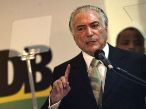 Michel Temer também foi citado em delação, segundo a Folha - Foto: José Cruz/Agência Brasil/O Financista
