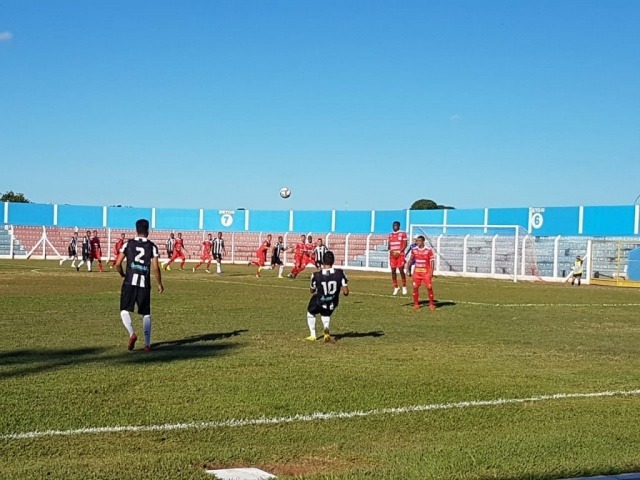 Operário e Corumbaense voltam a campo neste sábado pela Série D Operário e Anapolina no estádio Jacques da Luz no último sábado. Agência Operário