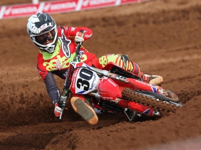 3º etapa do Campeonato Brasileiro de Motocross acontece hoje e amanhã Divulgação