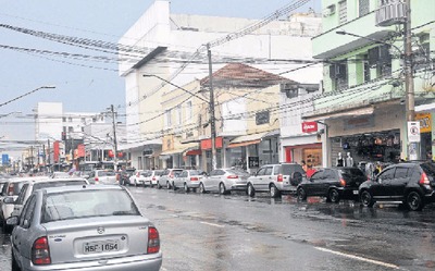Após aumento no total de lojas fechadas, comércio manteve estabilidade nos negócios - Foto: Valdenir Rezende / Correio do Estado
