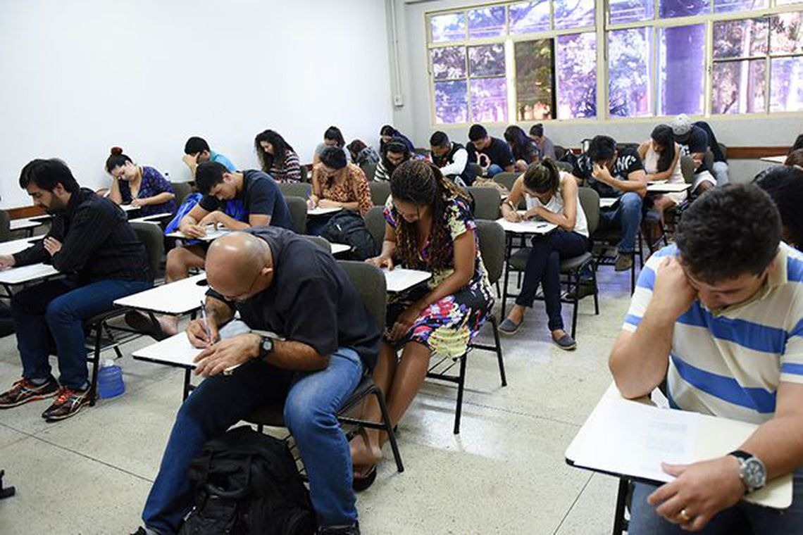 Resultado do Encceja já pode ser consultado no site do Inep Resultado do Encceja já pode ser consultado no site do Inep