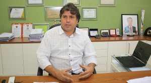 Reinaldo Azambuja anuncia isenção do ICMS da tarifa social Reinaldo Azambuja anuncia isenção do ICMS da tarifa social