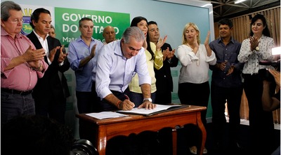 Autorizada construção de 1,2 mil casas em Mato Grosso do Sul Autorizada construção de 1,2 mil casas em Mato Grosso do Sul