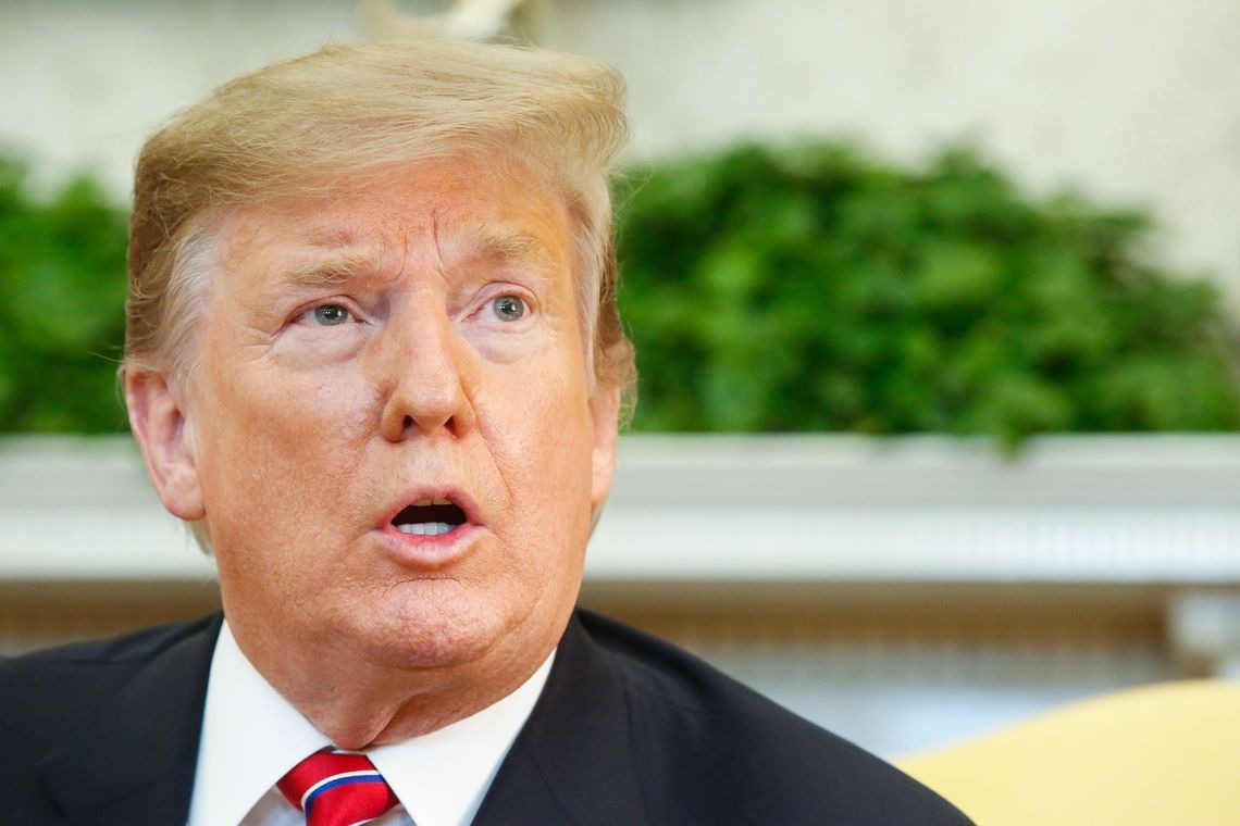 Trump lançará campanha de 2020 dia 18 de junho em Orlando Isac Nóbrega/PR