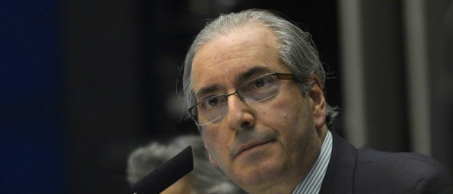 "Exagerado", diz Cunha sobre a prisão preventiva de Lula