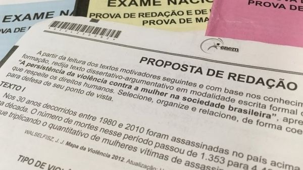 Confira as dicas para fazer uma boa redação e tirar o Enem de letra Confira as dicas para fazer uma boa redação e tirar o Enem de letra
