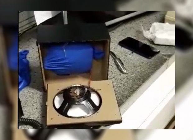 Mulher é presa com 3 kg de cocaína em ônibus de viagem