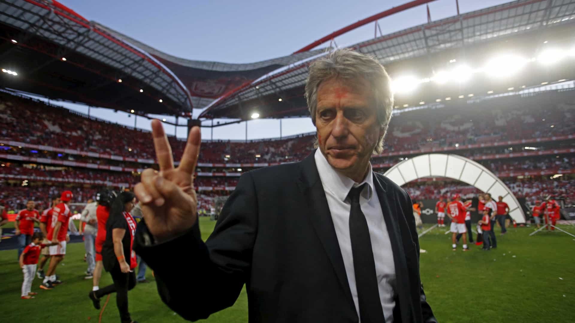Flamengo anuncia a contratação do técnico português Jorge Jesus Reuters