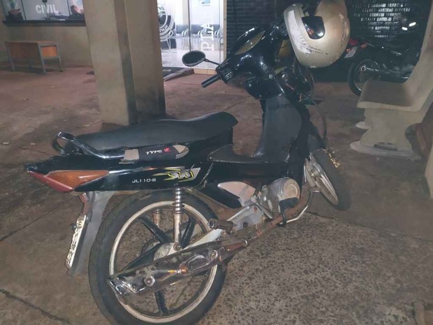 Guarda Municipal prende motociclista embriagado em Dourados