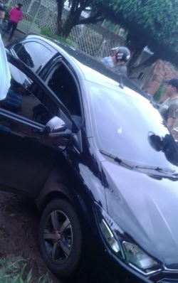Carioca é morto a tiros em Pedro Juan Caballero Carioca é morto a tiros em Pedro Juan Caballero