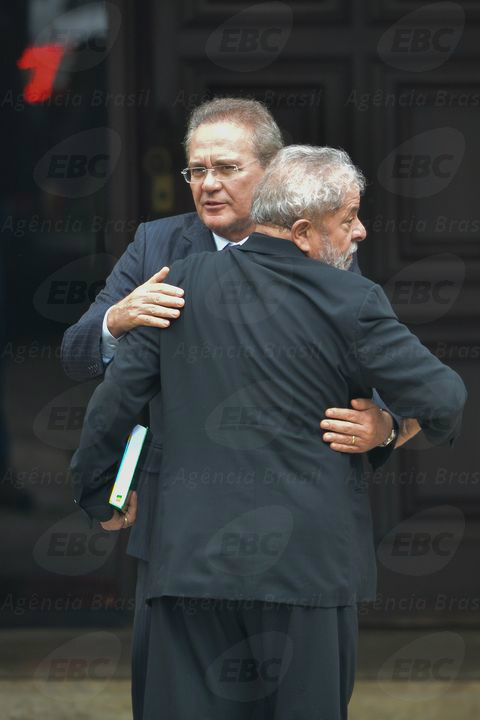 PGR pede abertura de novo inquérito contra Renan Calheiros Agência EBC