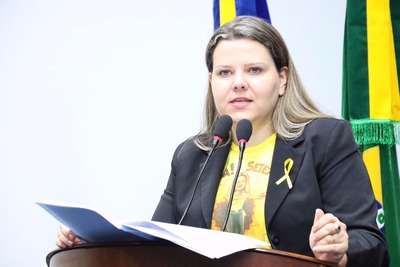 Vereadora Daniela mobiliza mulheres para o Outubro Rosa / Foto: Divulgação