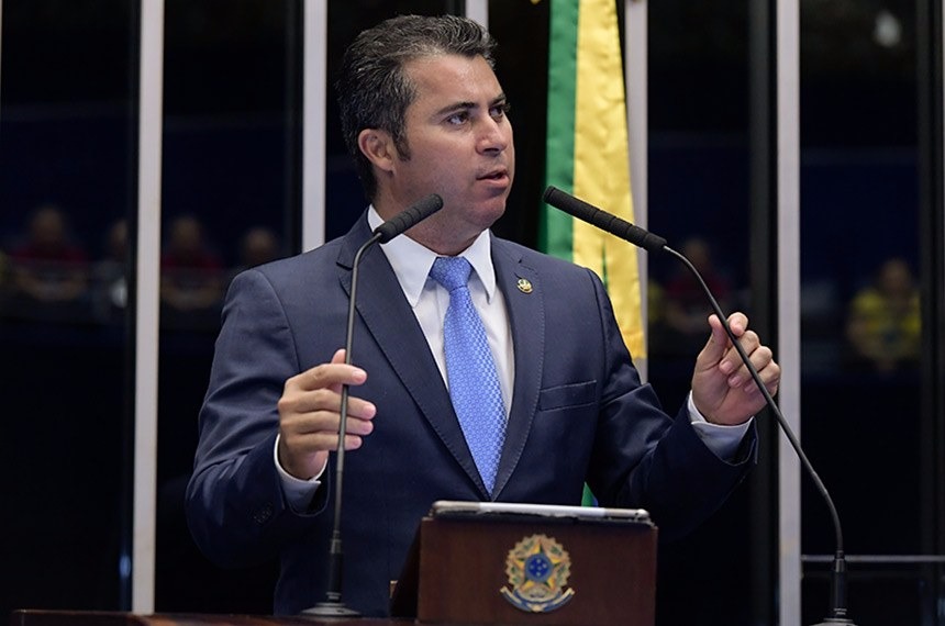 Marcos Rogério reivindica Plano Nacional de Desenvolvimento para a Amazônia Waldemir Barreto/Agência Senado