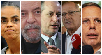 2018, antipolítica e as chances dos que tentam sobreviver ao tsunami Odebrecht 2018, antipolítica e as chances dos que tentam sobreviver ao tsunami Odebrecht