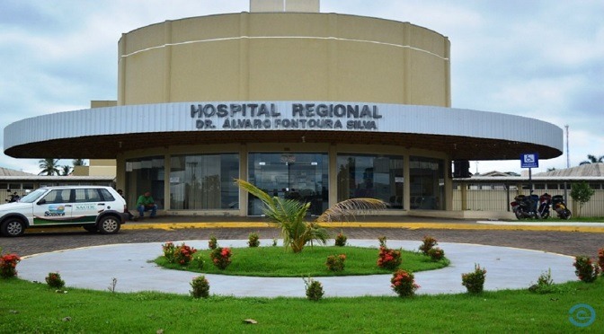 Hospital Regional de Coxim recebe R$ 804 mil do governo estadual
