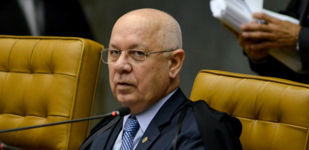 Regimento prevê que relator da Lava Jato será ministro nomeado por Temer, dizem especialistas Teori Zavascki participa de sessão no Supremo em junho de 2016