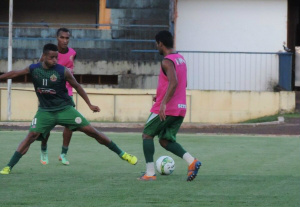 Sete inicia turno tentando acabar com "fantasma" do Douradão Sete de Setembro encara o Aquidauanense na noite deste sábado em Dourados - Foto: Renato Giansante/Divulgação