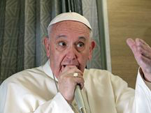 Papa Francisco visita Auschwitz no final de julho Papa Francisco visita Auschwitz no final de julho