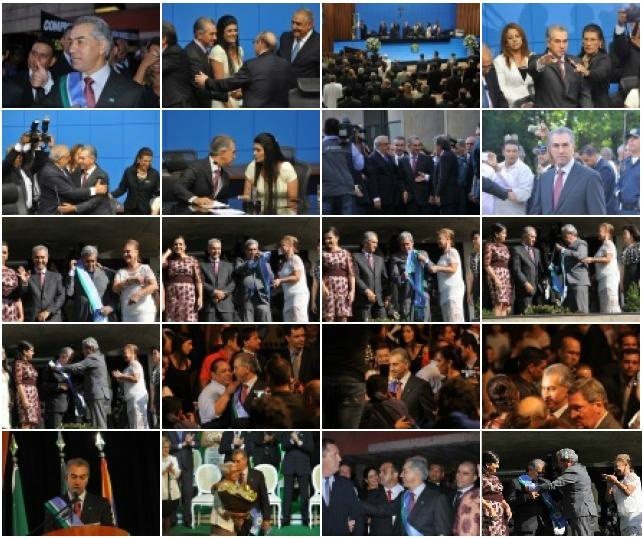 André transmite o cargo e Reinaldo dá início a novo ciclo histórico em MS