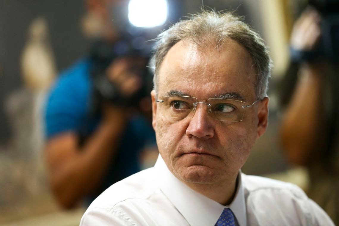 Relator defende debate sobre previdência de estados e municípios Marcelo Camargo/Agência Brasil