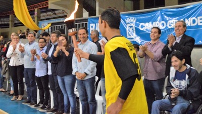 Promovendo a interação, prefeitura abre jogos dos servidores de Campo Grande