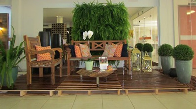 Centro Cultural recebe II Mostra Casa Design Senac Centro Cultural recebe II Mostra Casa Design Senac