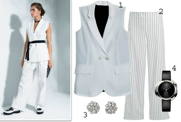 Alfaiataria renovada: aposte em peças descoladas para o look de trabalho