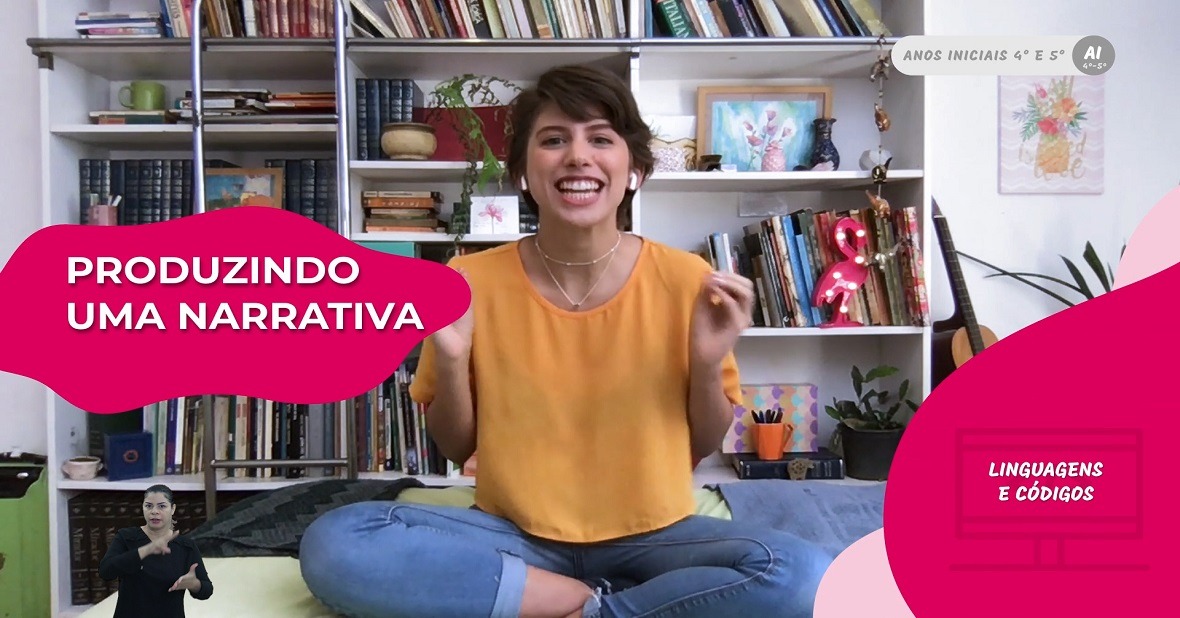 SED cria página para transmissão das aulas em tempo real pela internet Divulgação