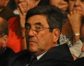 Nelson Cintra, ex-prefeito de Porto Murtinho nomeado chefe da Fundação de Turismo do estado. (Foto: Alcides Neto)