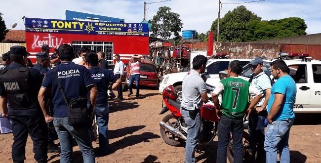 Ataque de pistoleiros deixa morto e ferido na fronteira