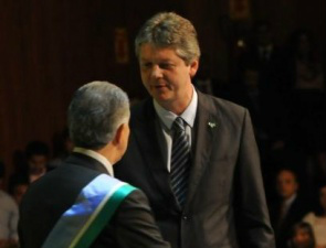 Jaime Verruck assumiu Secretaria de Meio Ambiente e Desenvolvimento Econômico (Foto: Alcides Neto)