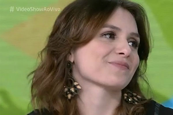 A apresentadora se despediu do ‘Vídeo Show’ em 12 de fevereiro