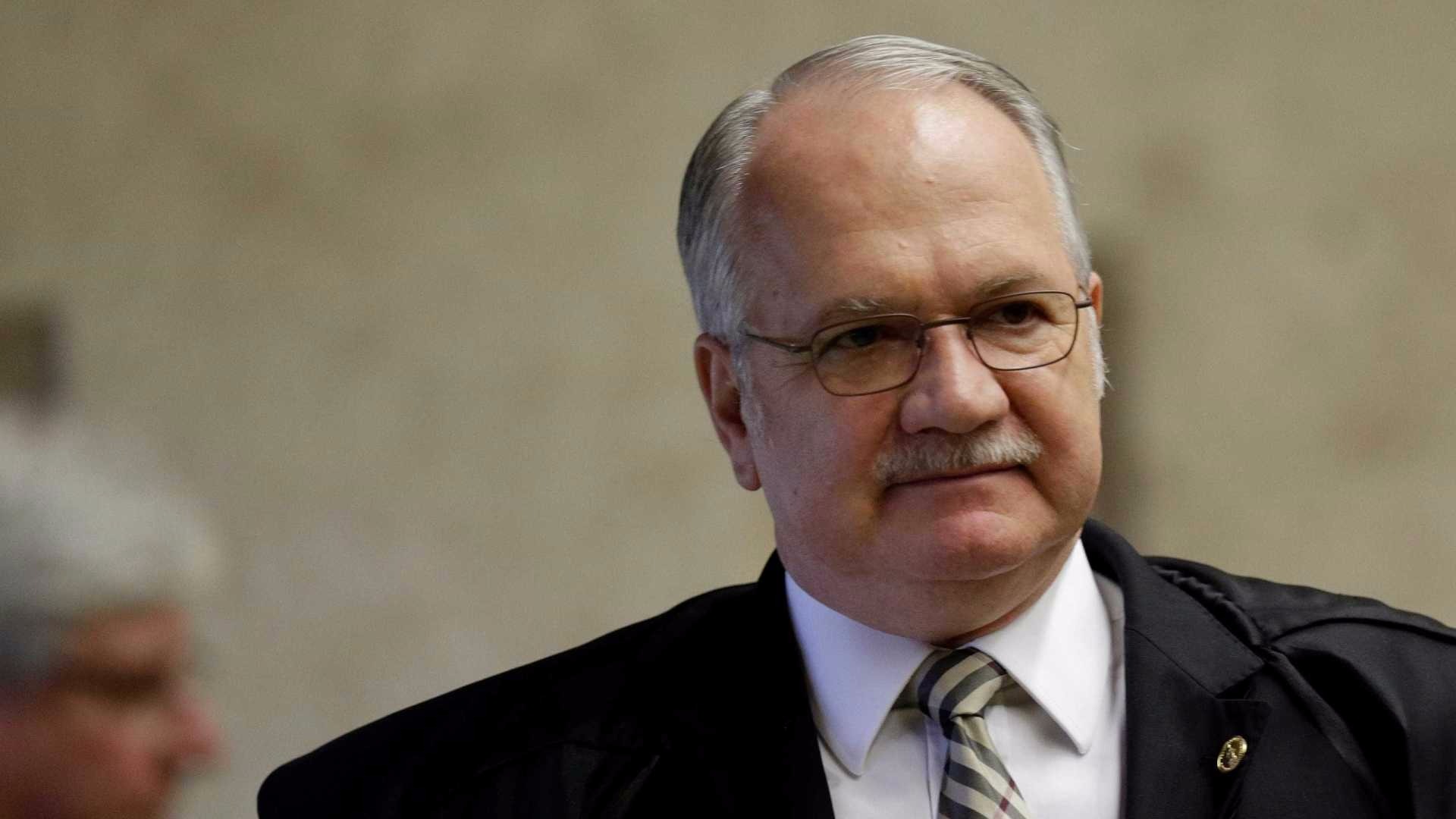 Fachin mantém decisão que afasta Aécio do exercício do mandato Ueslei Marcelino/Reuters