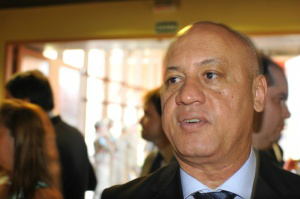 Carlos Alberto Assis, secretário de Administração e Desburocratização de Mato Grosso do Sul (Foto: Alcides Neto)