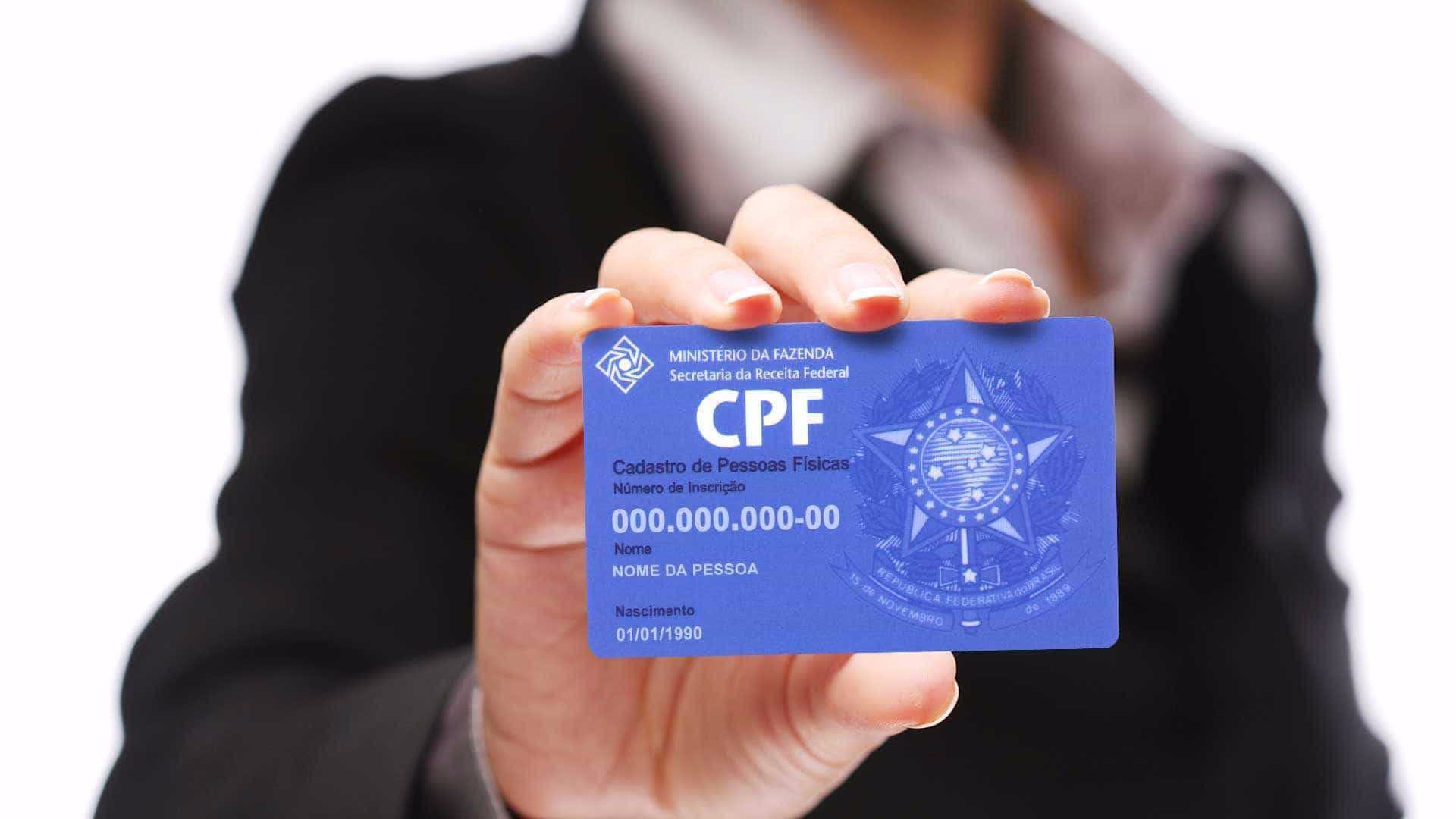 CPF será atualizado automaticamente com Registro de Óbito