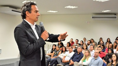 IMPCG comemora 57 anos com capacitação e atividades para os servidores municipais IMPCG comemora 57 anos com capacitação e atividades para os servidores municipais