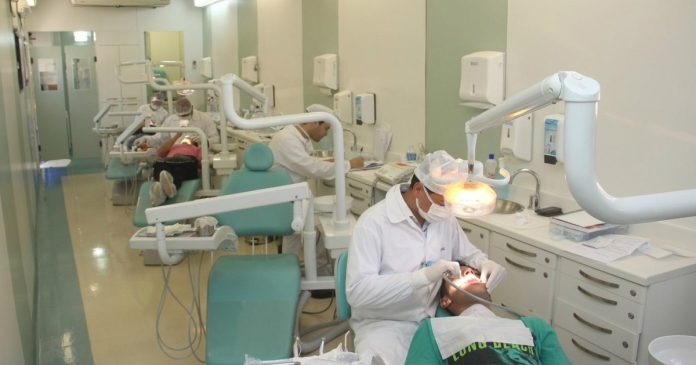 Carreta odontológica estará em Bonito com meta de atender 2,6 mil Carreta odontológica estará em Bonito com meta de atender 2,6 mil