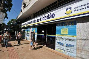 Repartições públicas de Dourados não funcionam nesta sexta-feira