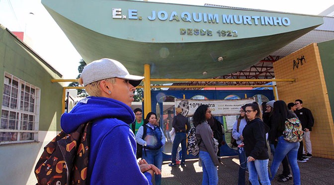 Programa encabeçado pelo Governo tem por objetivo garantir a segurança nas escolas públicas da Capital e deverá se estender para os municípios do interior de MS.