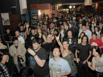 Ressaca de ano novo deixa poucas opções de diversão para o fim de semana